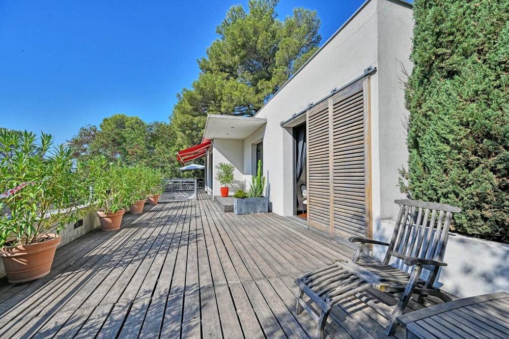 Photo of Patio Balcony in Les 3 Ponts