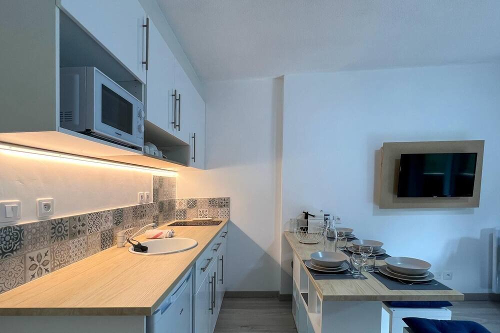 Photo of Kitchen in Enchastrayes