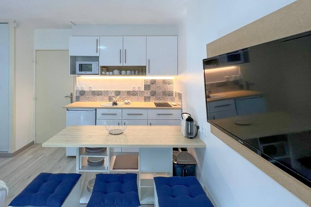 Photo of Kitchen in Enchastrayes