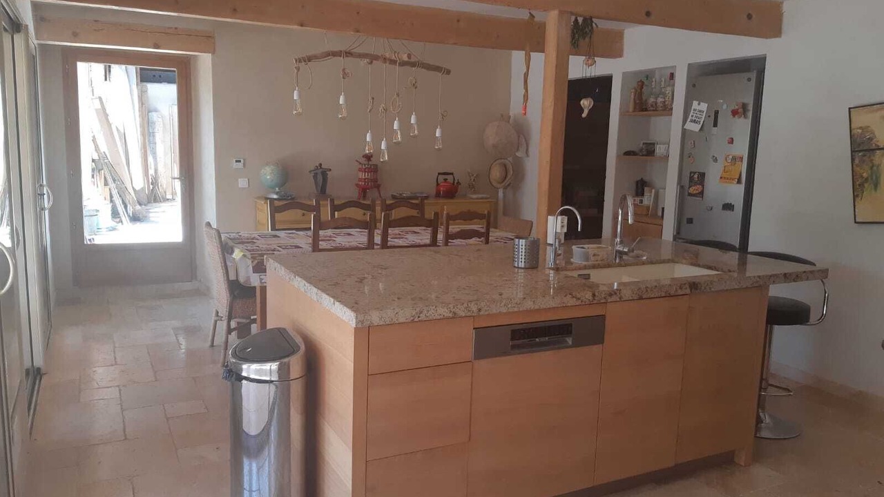 Photo of Kitchen in Flayosc