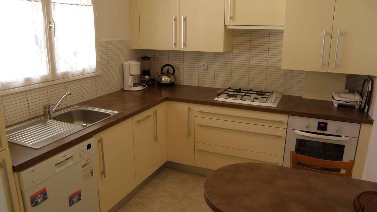 Photo of Kitchen in Palavas-les-Flots
