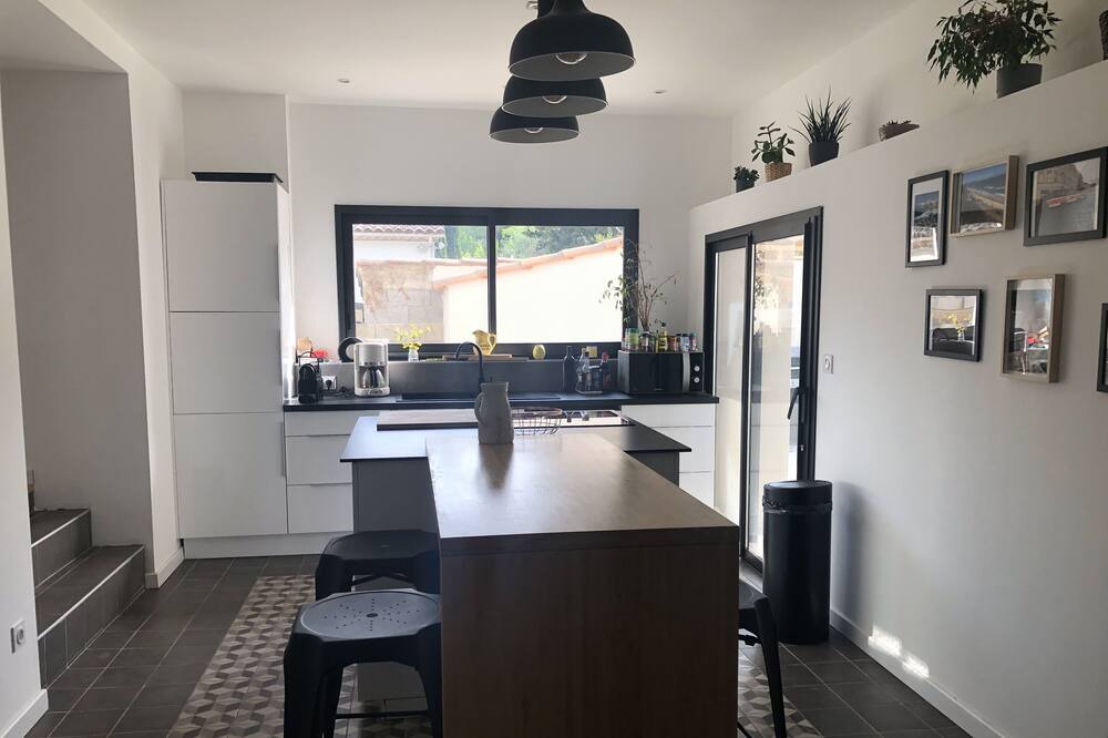 Photo of Kitchen in Quartier des Espesses