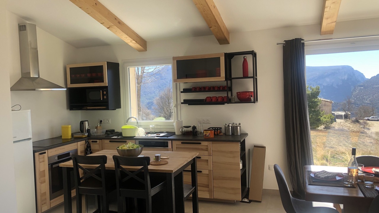 Photo of Kitchen in Rougon