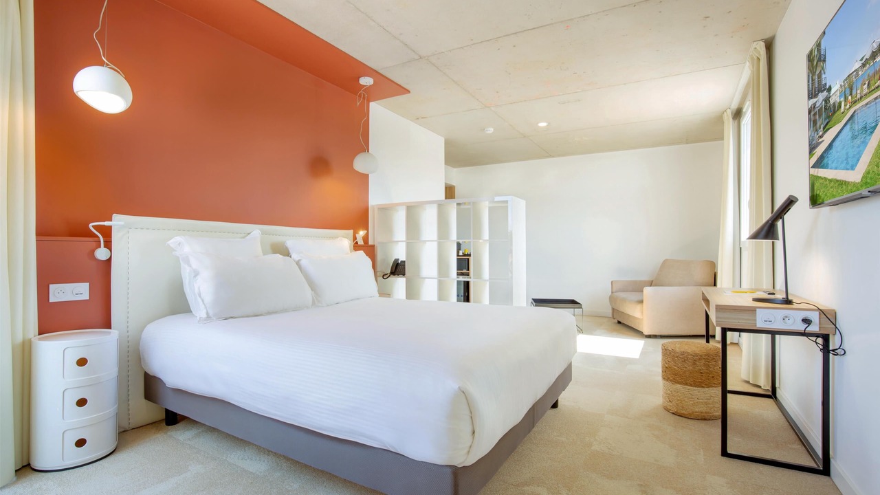 Photo of Bedroom in Martigues