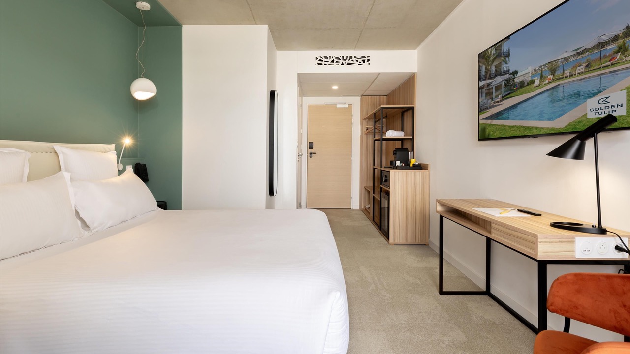 Photo of Bedroom in Martigues