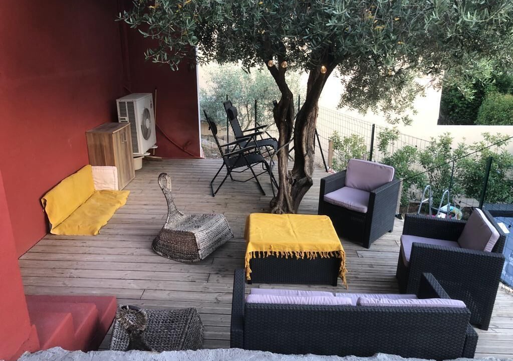 Photo of Patio Balcony in Pierrefeu-du-Var
