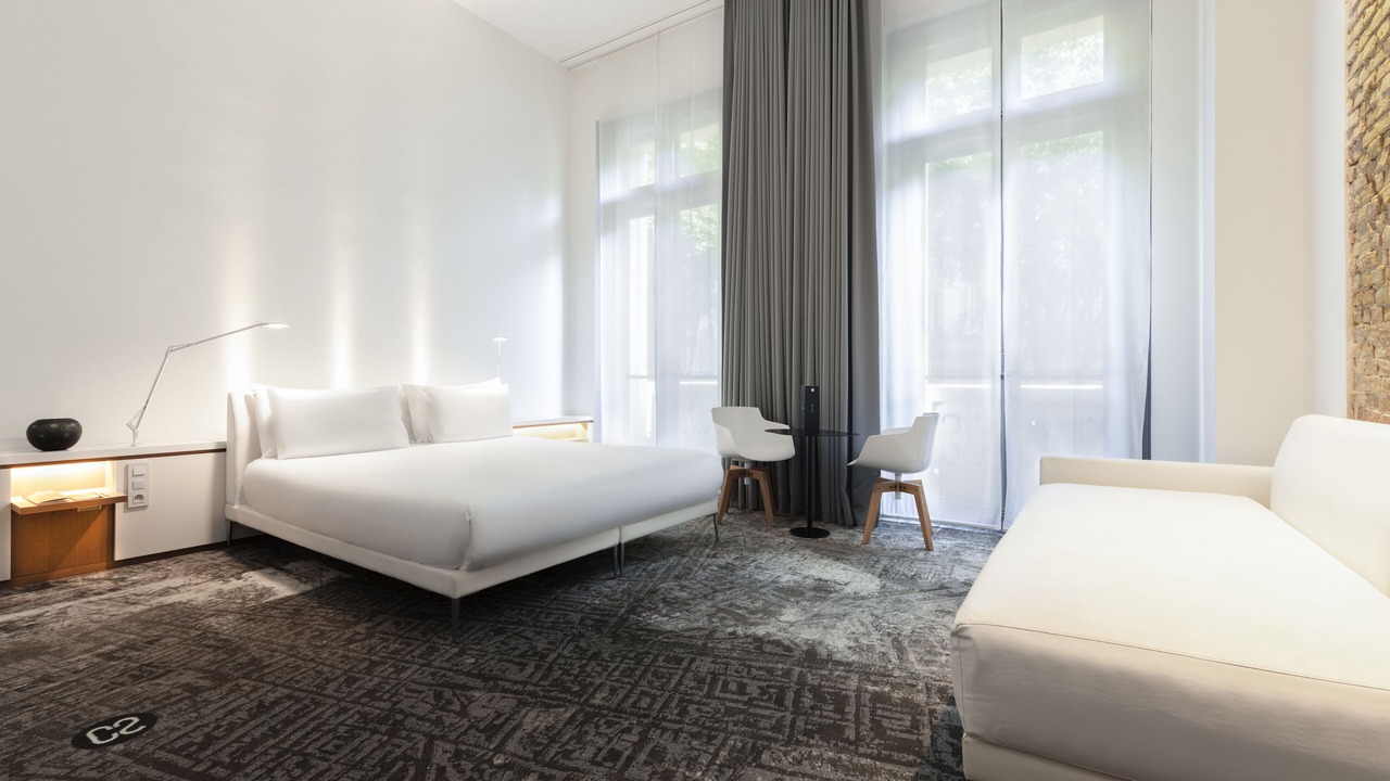 Photo of Bedroom in Palais de justice