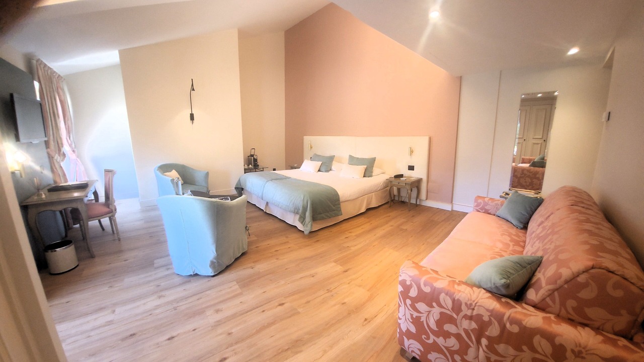 Photo of Bedroom in La Martre