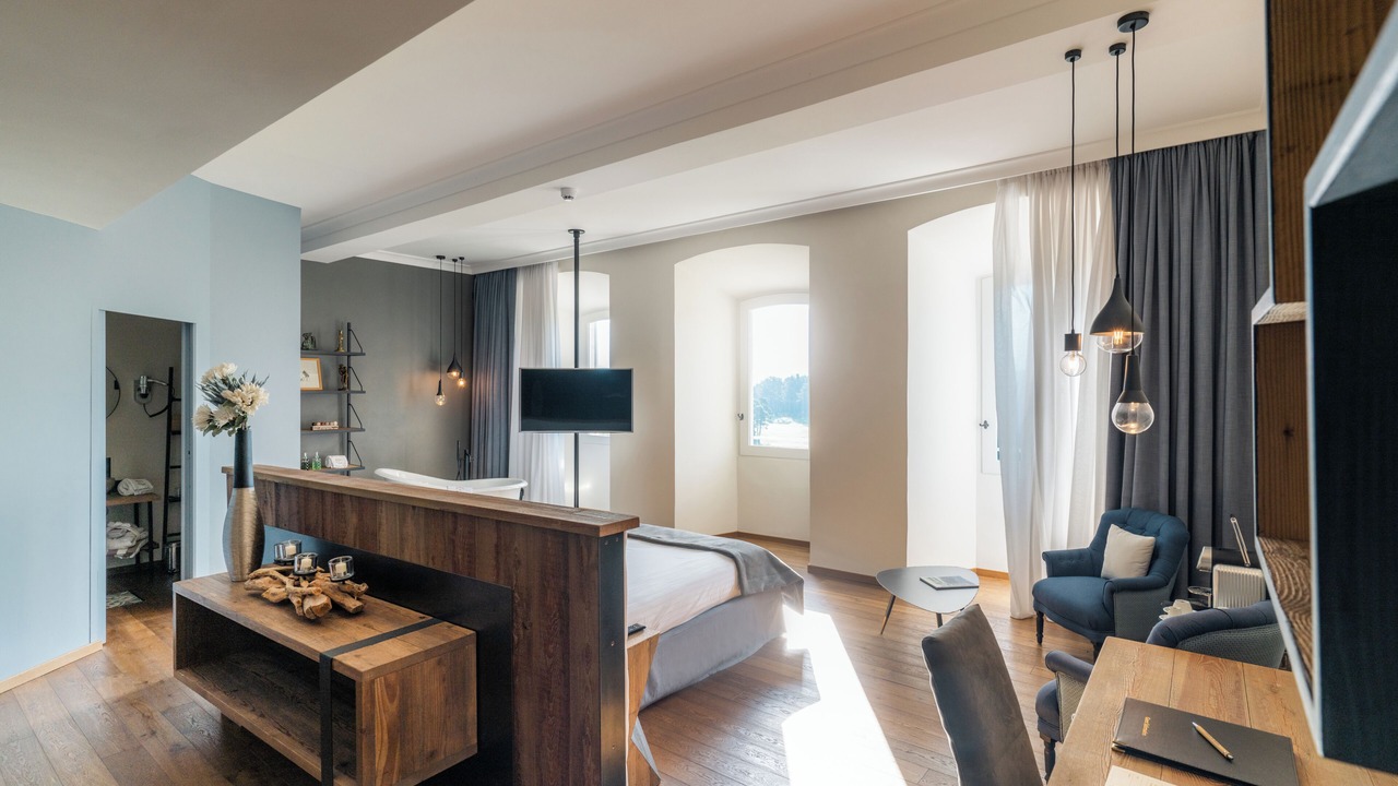 Photo of Bedroom in La Martre