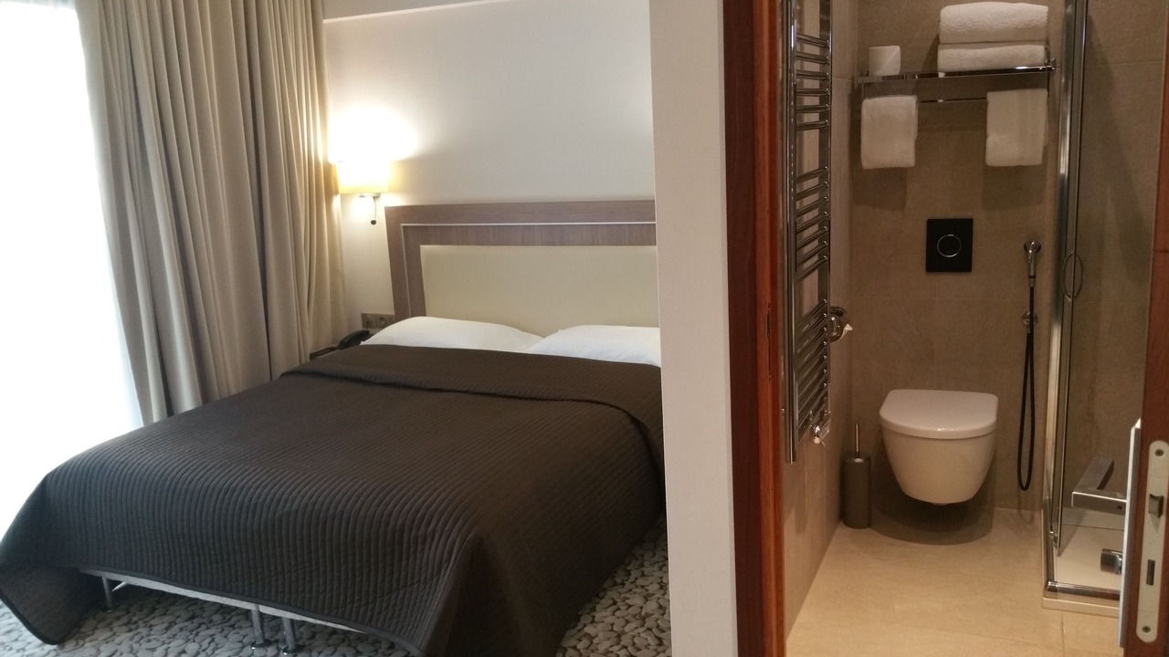 Photo of Bedroom in Villeneuve Loubet Beach