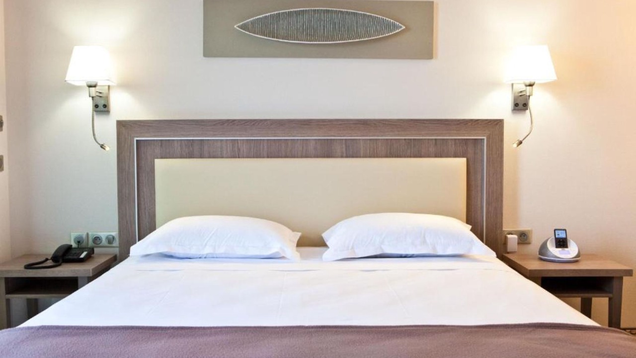 Photo of Bedroom in Villeneuve Loubet Beach