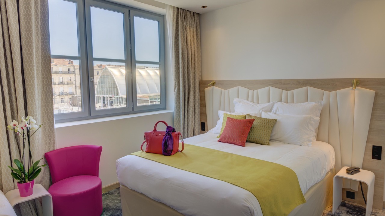 Photo of Bedroom in Gares