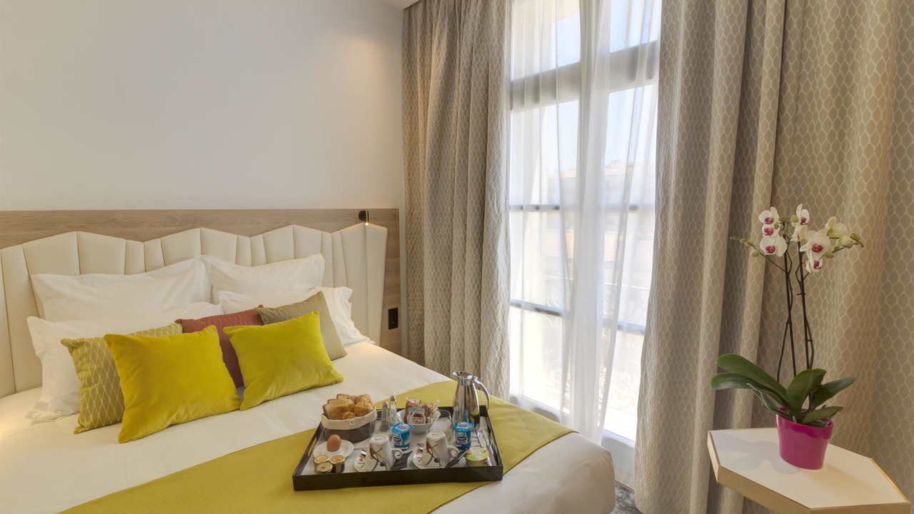 Photo of Bedroom in Gares