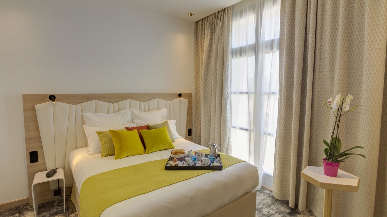 Photo of Bedroom in Gares