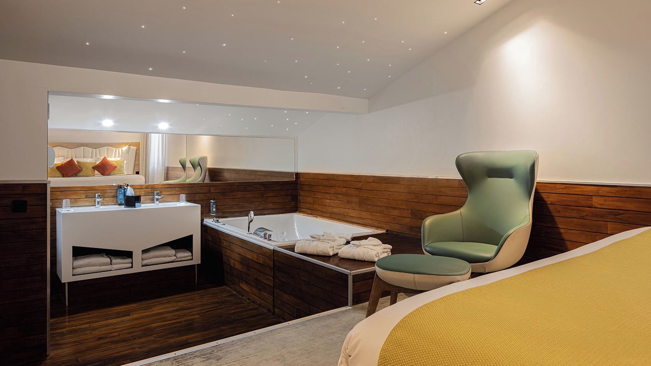 Photo of Bedroom in Gares