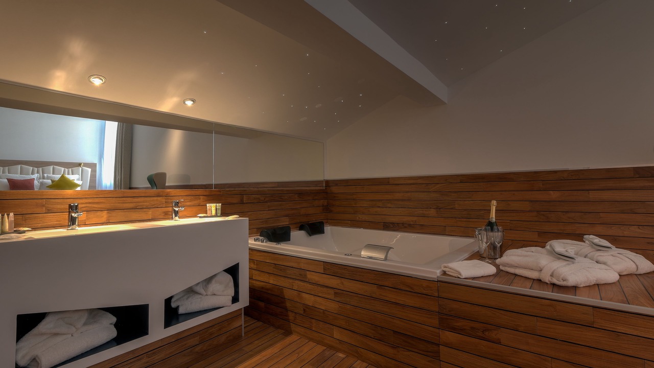 Photo of Bathroom in Gares