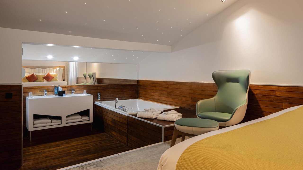 Photo of Bedroom in Gares