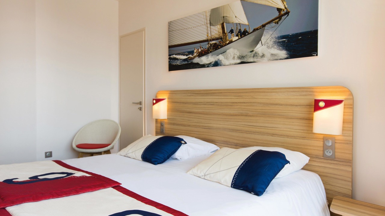 Photo of Bedroom in Hyeres
