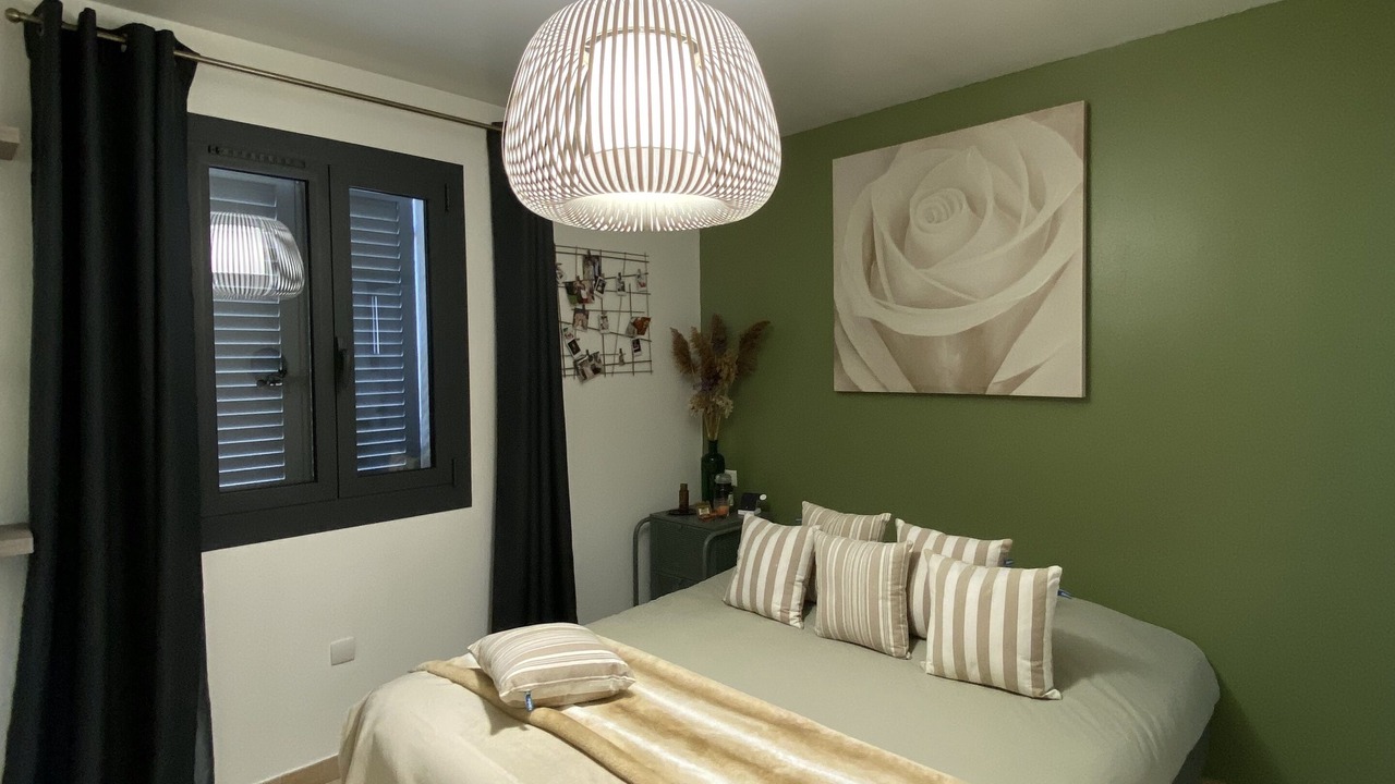 Photo of Bedroom in Le Puyricard