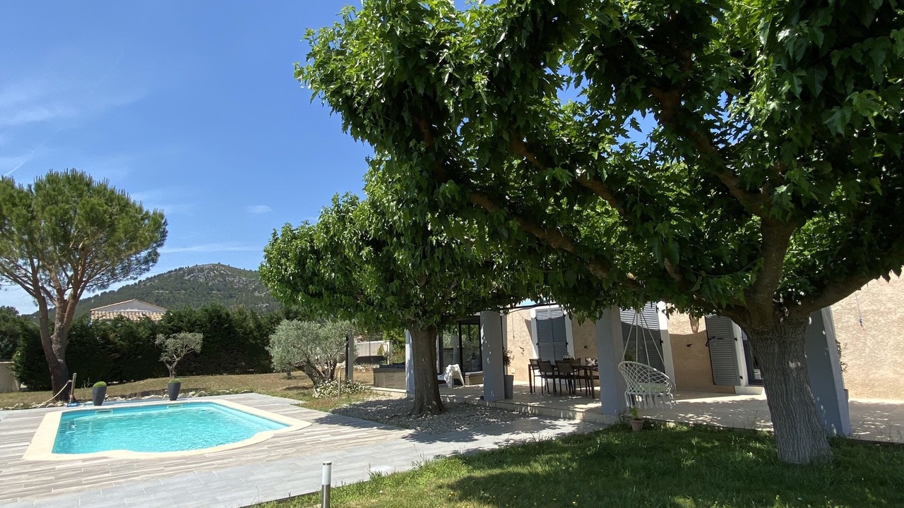 Photo of Outdoor in Le Puyricard