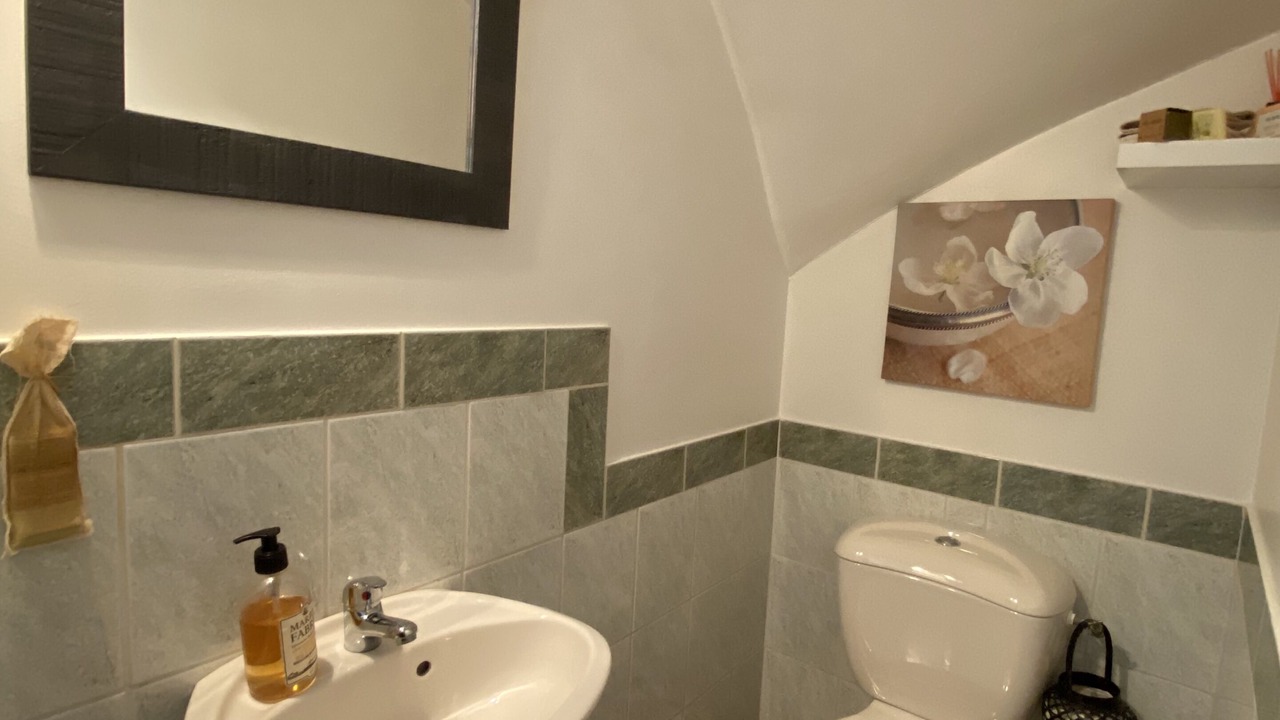 Photo of Bathroom in Le Puyricard