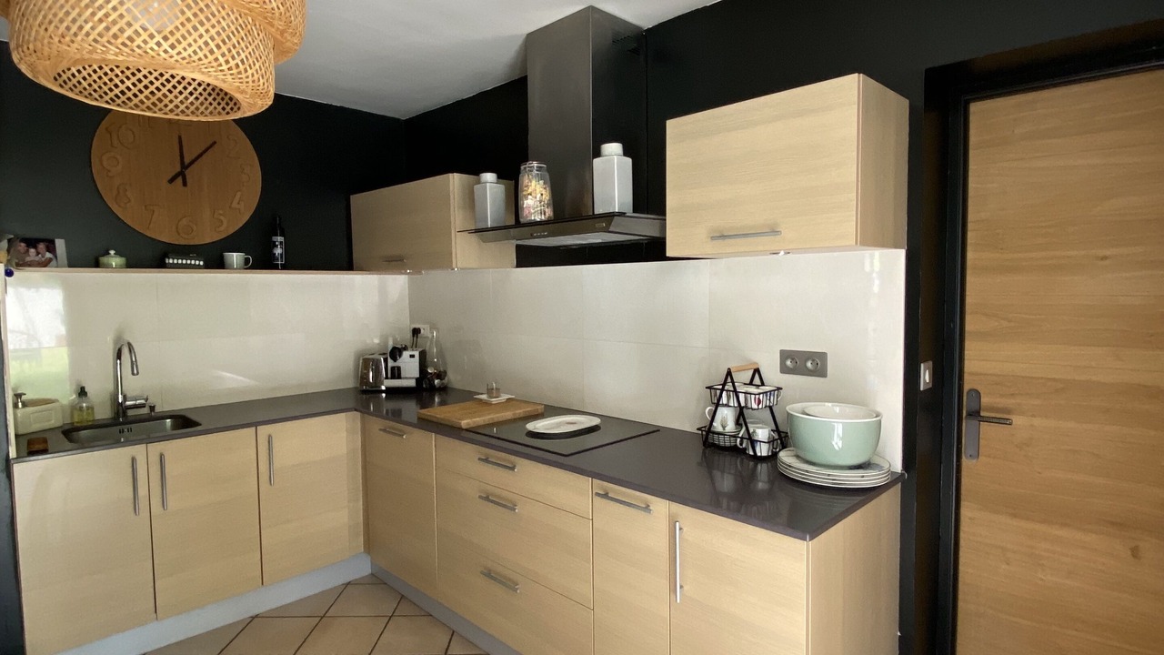 Photo of Kitchen in Le Puyricard