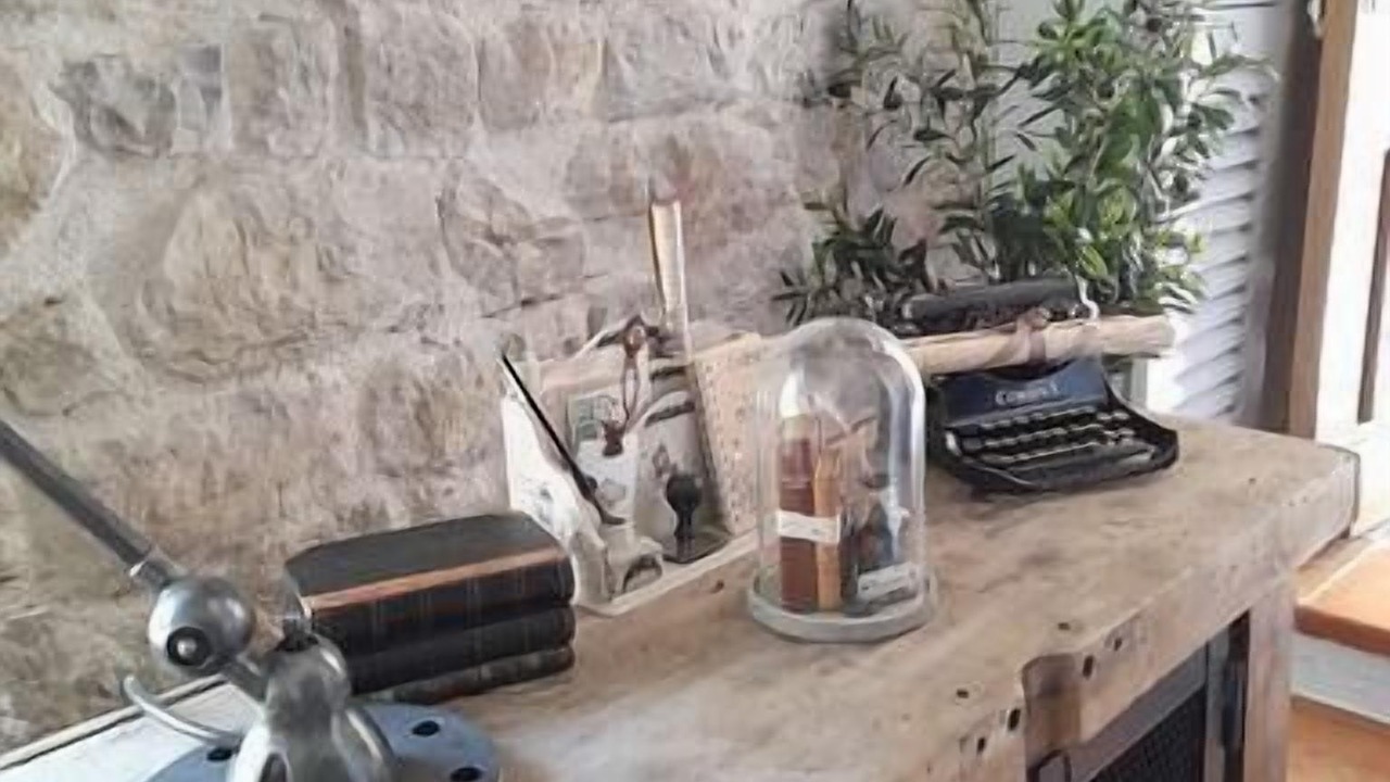 Photo of Kitchen in Seillans