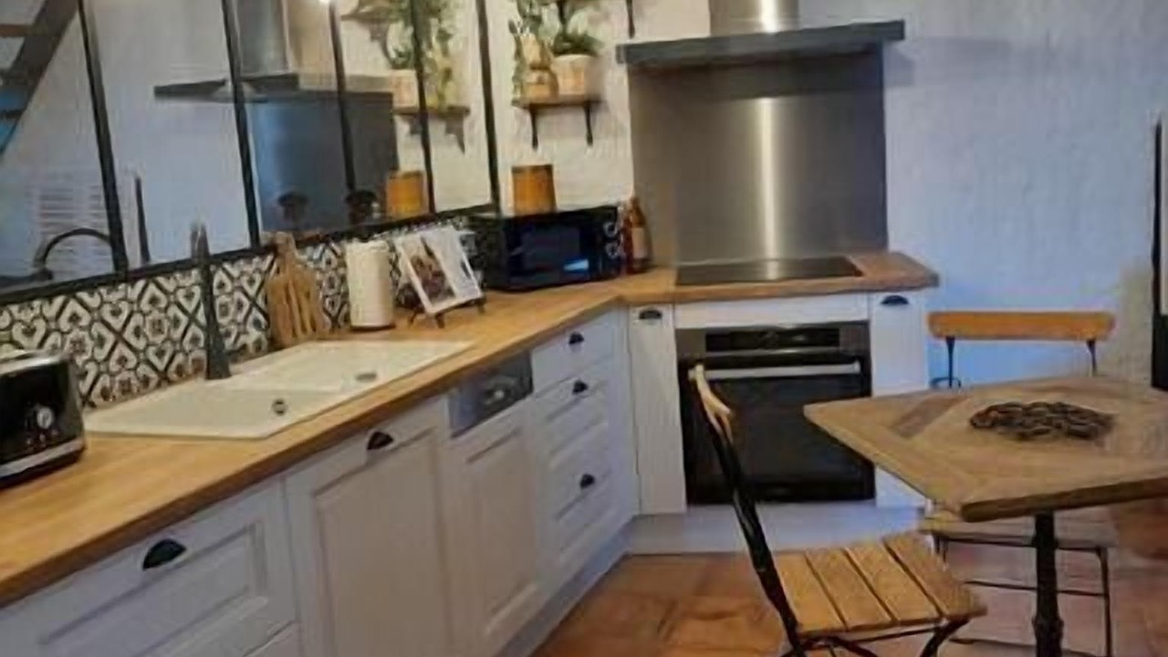 Photo of Kitchen in Seillans