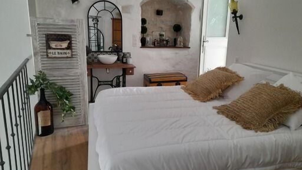 Photo of Bedroom in Seillans