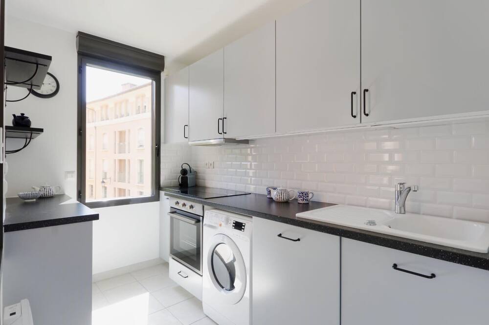 Photo of Kitchen in Mazarin Quarter