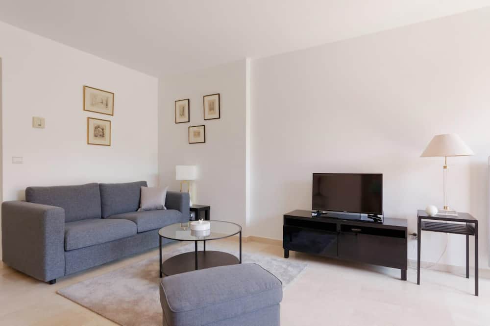 Photo of Livingroom in Mazarin Quarter