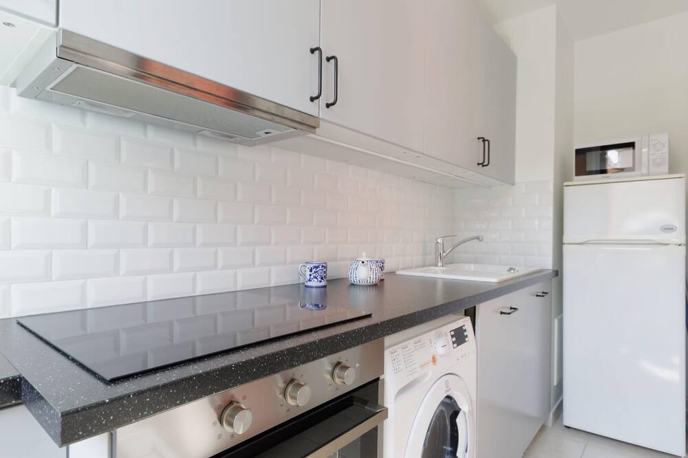 Photo of Kitchen in Mazarin Quarter