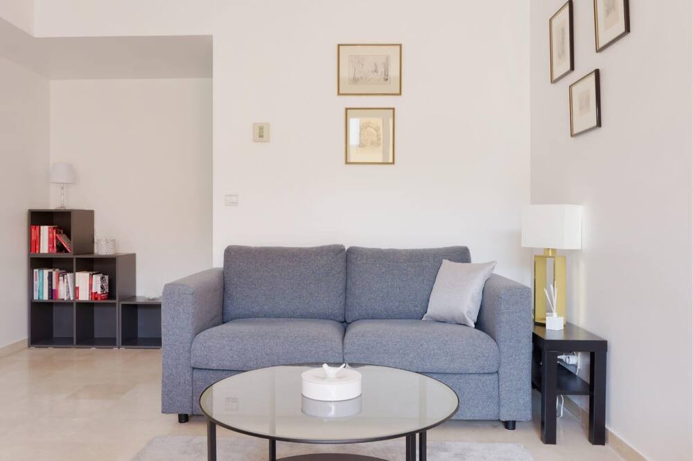 Photo of Livingroom in Mazarin Quarter
