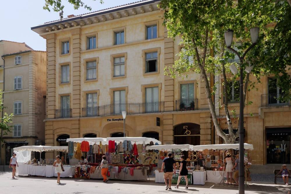Photo of Outdoor in Mazarin Quarter