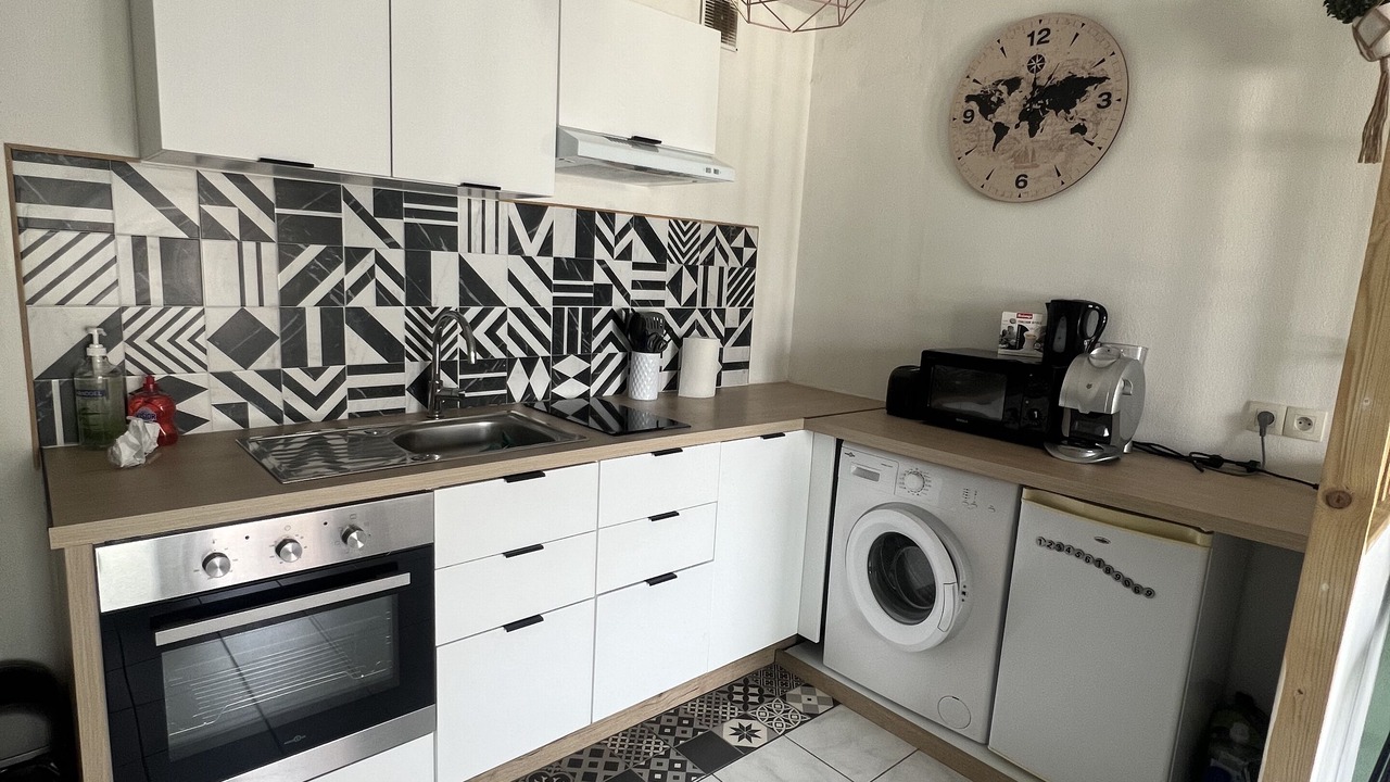 Photo of Kitchen in Brignoles