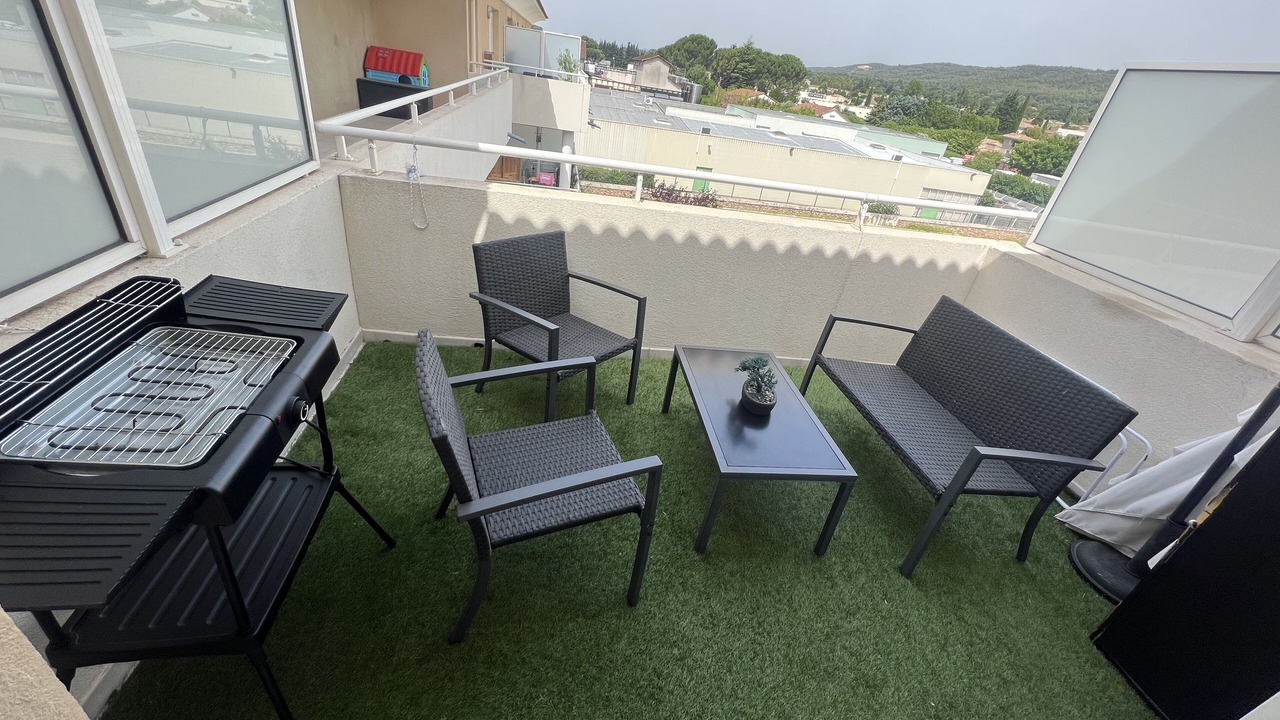 Photo of Patio Balcony in Brignoles
