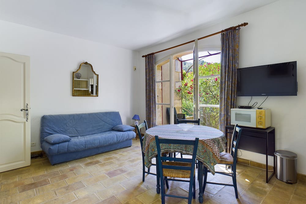 Photo of Livingroom in Les Baux-de-Provence