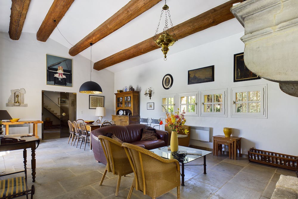 Photo of Livingroom in Les Baux-de-Provence