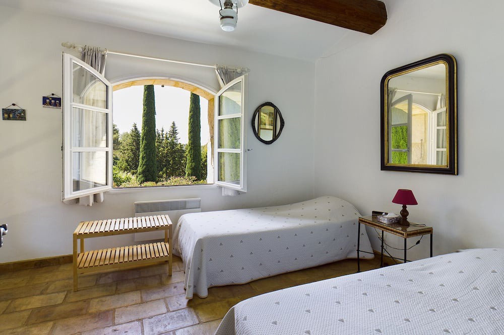 Photo of Bedroom in Les Baux-de-Provence