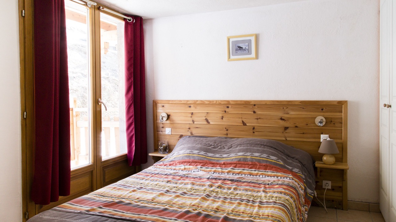 Photo of Bedroom in Chateau-Ville-Vieille