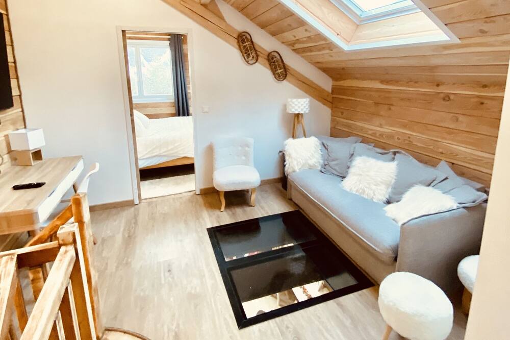 Photo of Livingroom in Saint-Etienne-de-Tinee