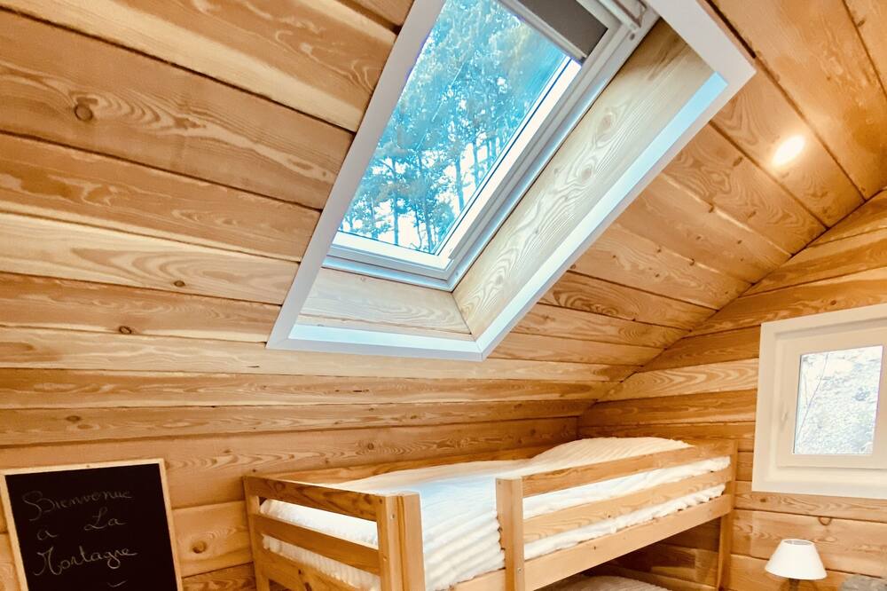 Photo of Bedroom in Saint-Etienne-de-Tinee
