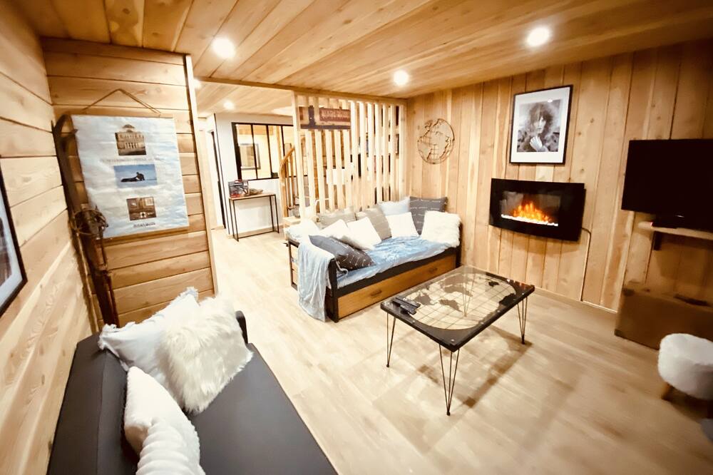 Photo of Livingroom in Saint-Etienne-de-Tinee