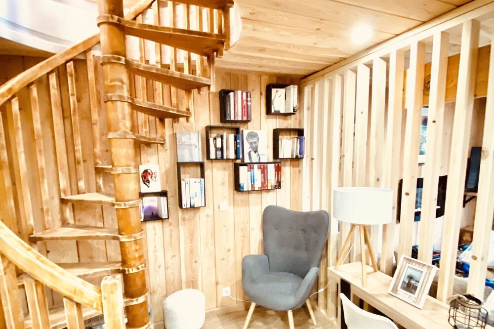 Photo of Livingroom in Saint-Etienne-de-Tinee