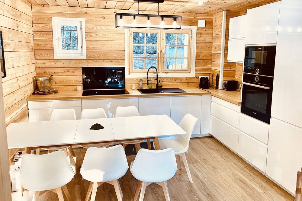 Photo of Kitchen in Saint-Etienne-de-Tinee