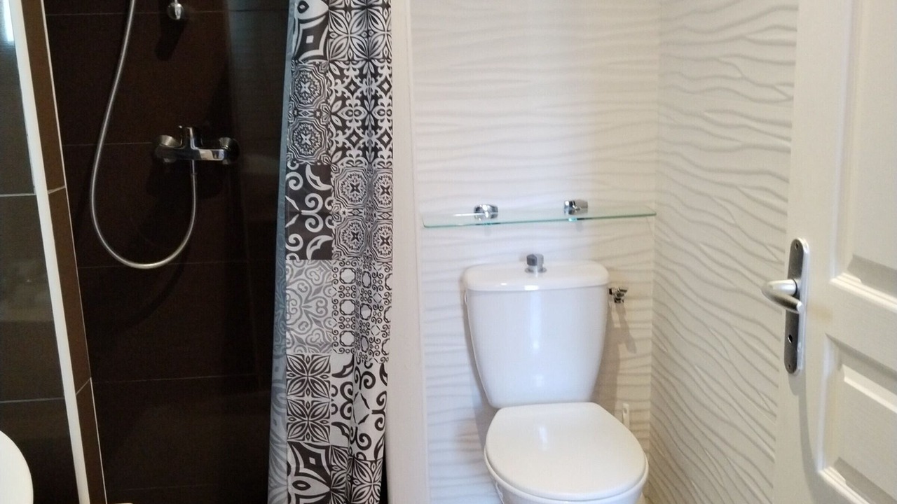 Photo of Bathroom in Jausiers