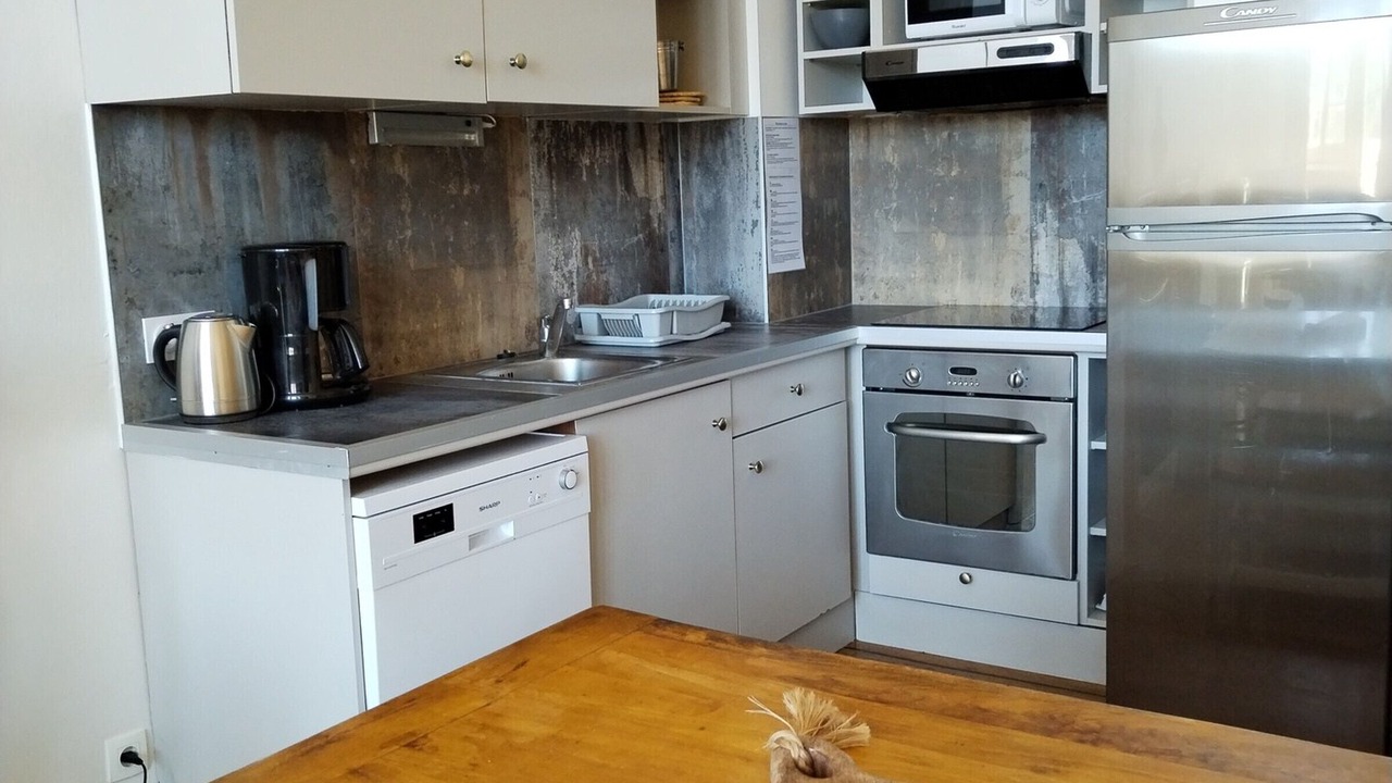 Photo of Kitchen in Jausiers