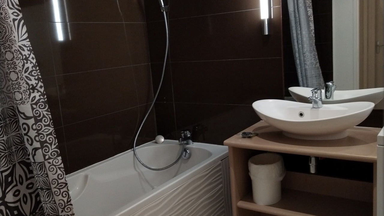 Photo of Bathroom in Jausiers