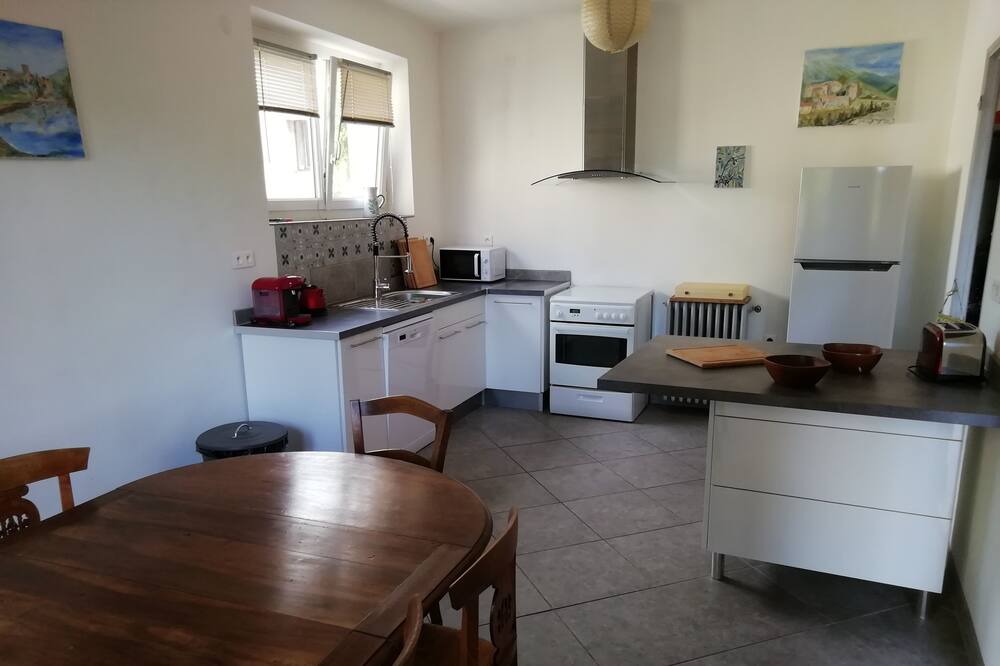 Photo of Kitchen in Cornillon