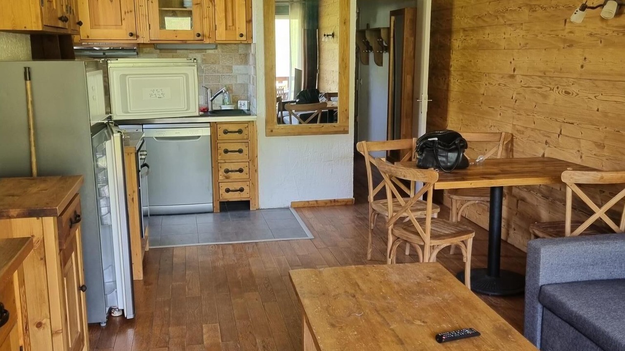 Photo of Kitchen in Le Sauze